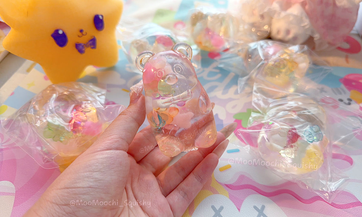 Gummy Bear Squishy image 0