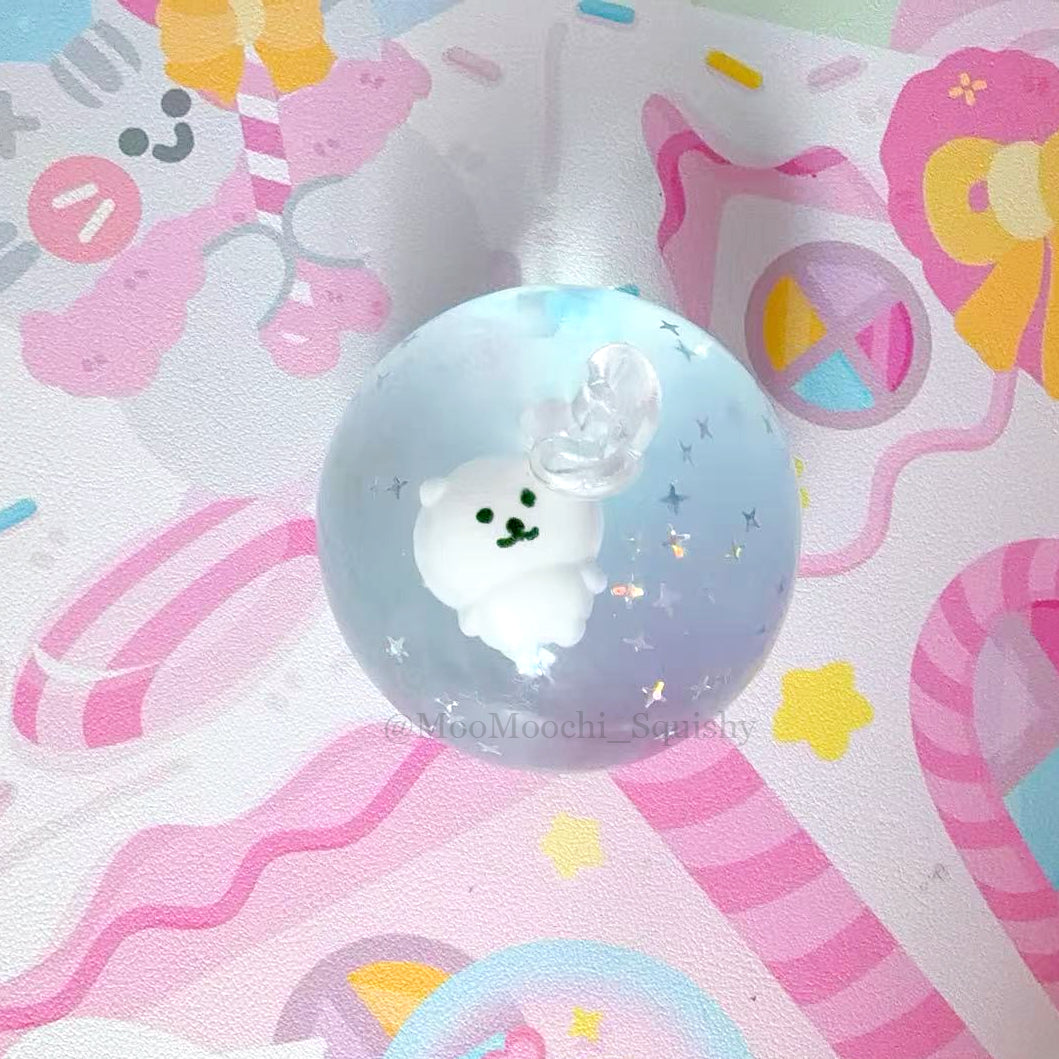 Blue Dream Bubble Stress Ball Stressball Squishy image 0