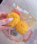 Shrimp tempura ebifurai and friends taba squishy image 0
