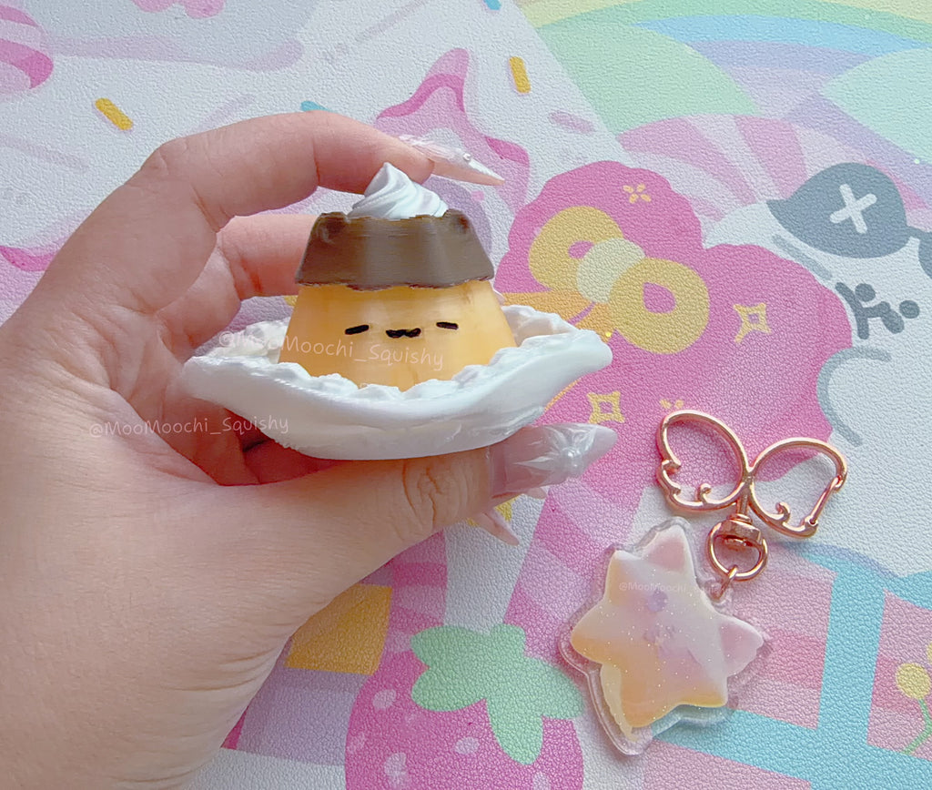 Pudding 3D printed Clicker Fidget image 2