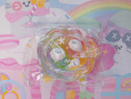 Transparent seal taba squishies image 1