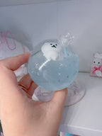 Blue Dream Bubble Stress Ball Stressball Squishy image 1