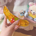 Chiboki Banana Fruits Stressball Squishy image 0