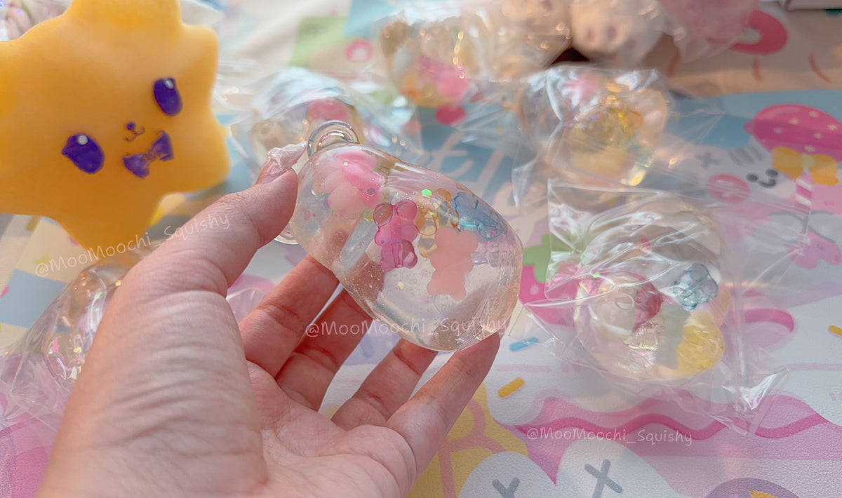 Gummy Bear Squishy image 1
