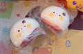 Otter Cream Bun Slow rise squishy image 0