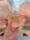 !!NEW!!Chiboki Strawberry Cheese Block Squishy