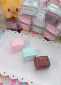 Crunchy chocolate squishy - 3 different type of crunchiness