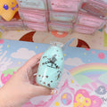 Chiboki Mint Chocolate Milk Bottle Squishy