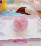 Pink peach squishy🍑 image 0