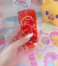 Chiboki Glass Strawberry Jam Toothpaste Stress Squishy image 0