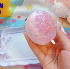 Pink peach squishy🍑 image 1