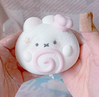 Blush Bun Bunny Taba Squishy image 1
