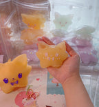 Moomoochi Starcat Taba Squishy🌟 image 2