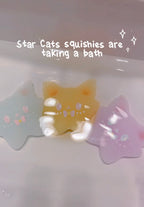 Moomoochi Starcat Taba Squishy🌟 image 1