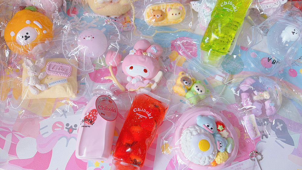 ALL SQUISHIES